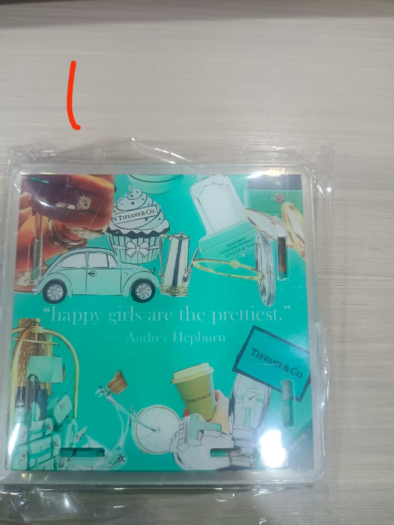 Pen holder
