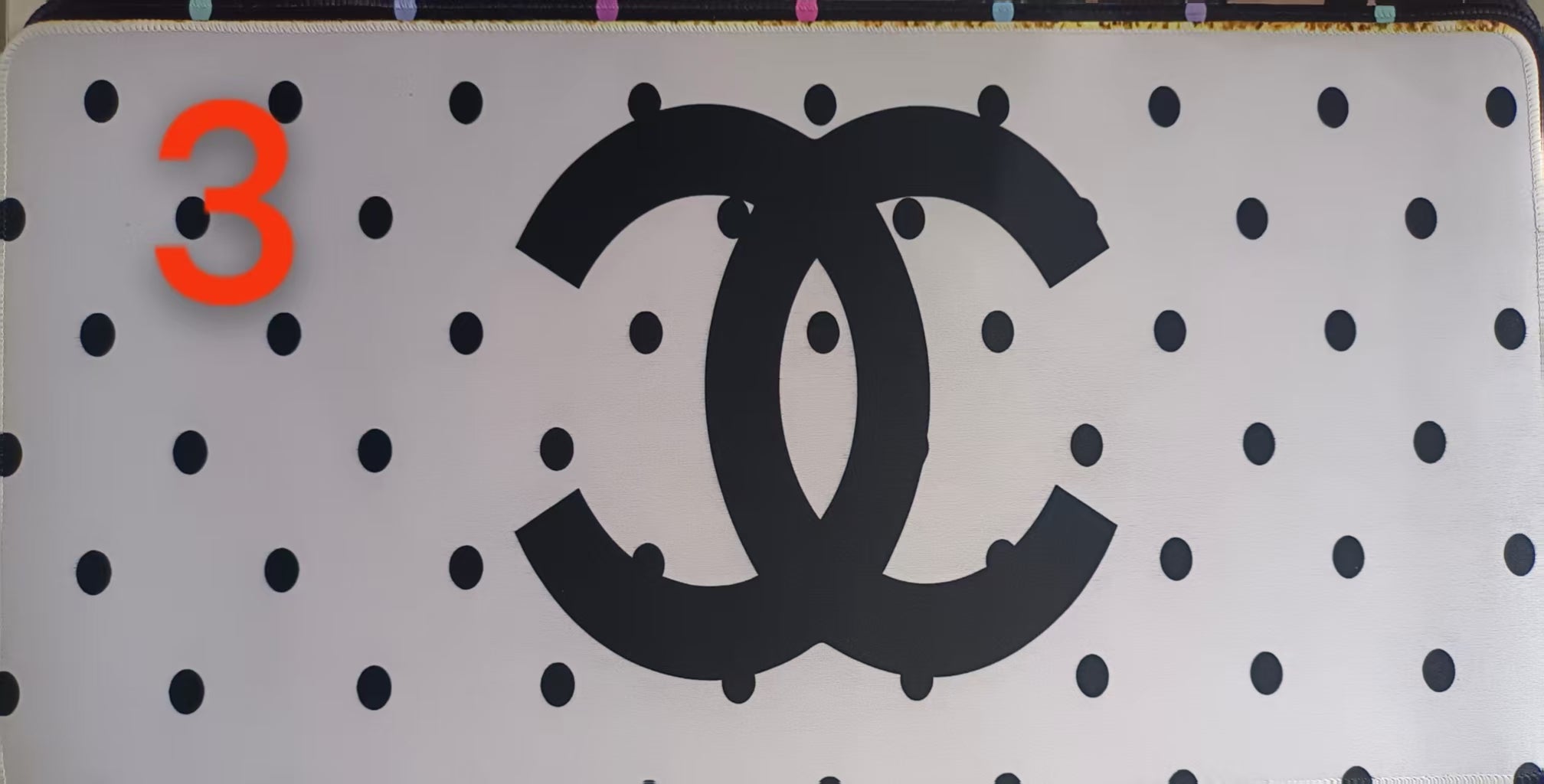 MaMa-desk mat