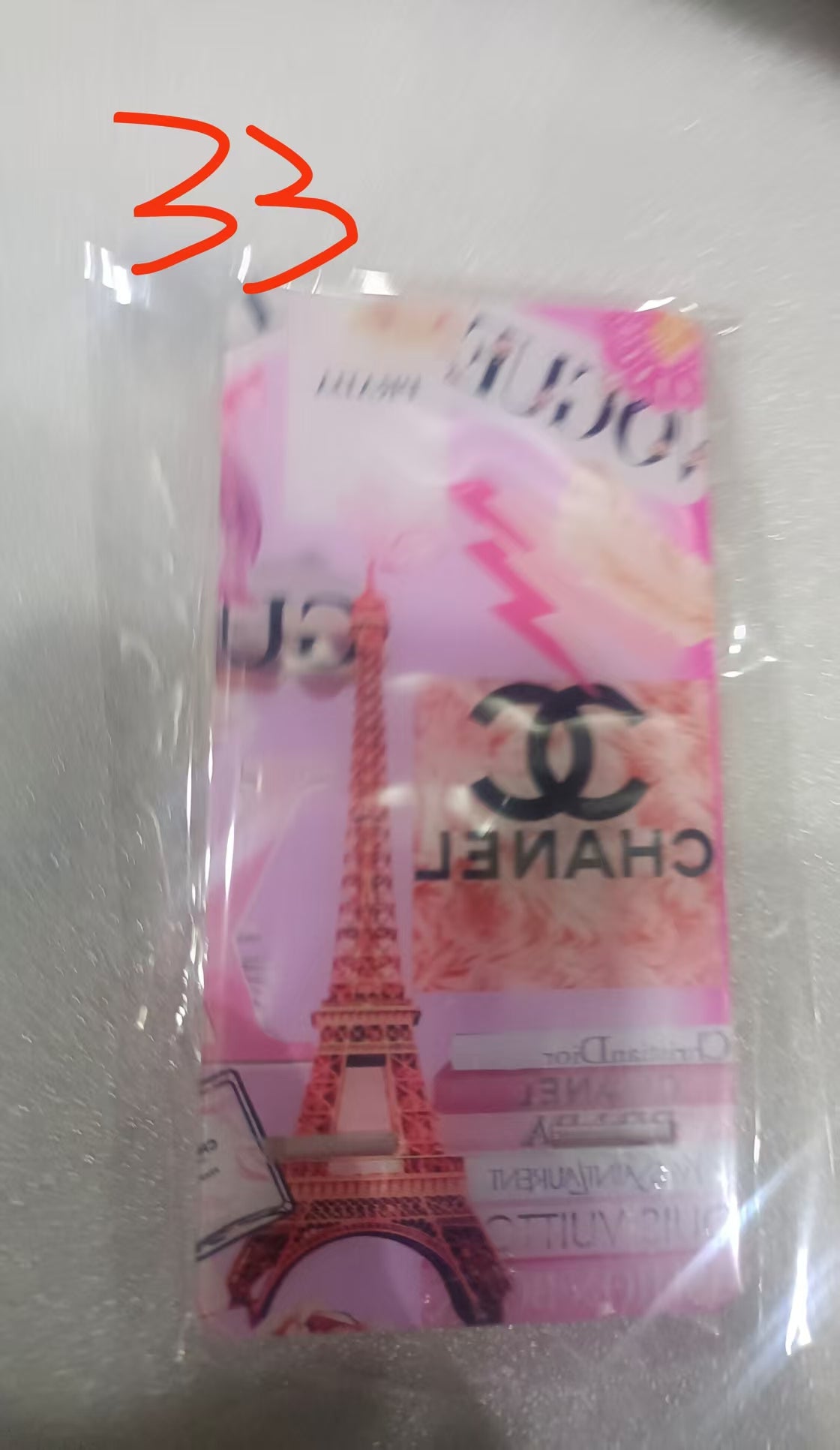 Acrylic Phone Holder
