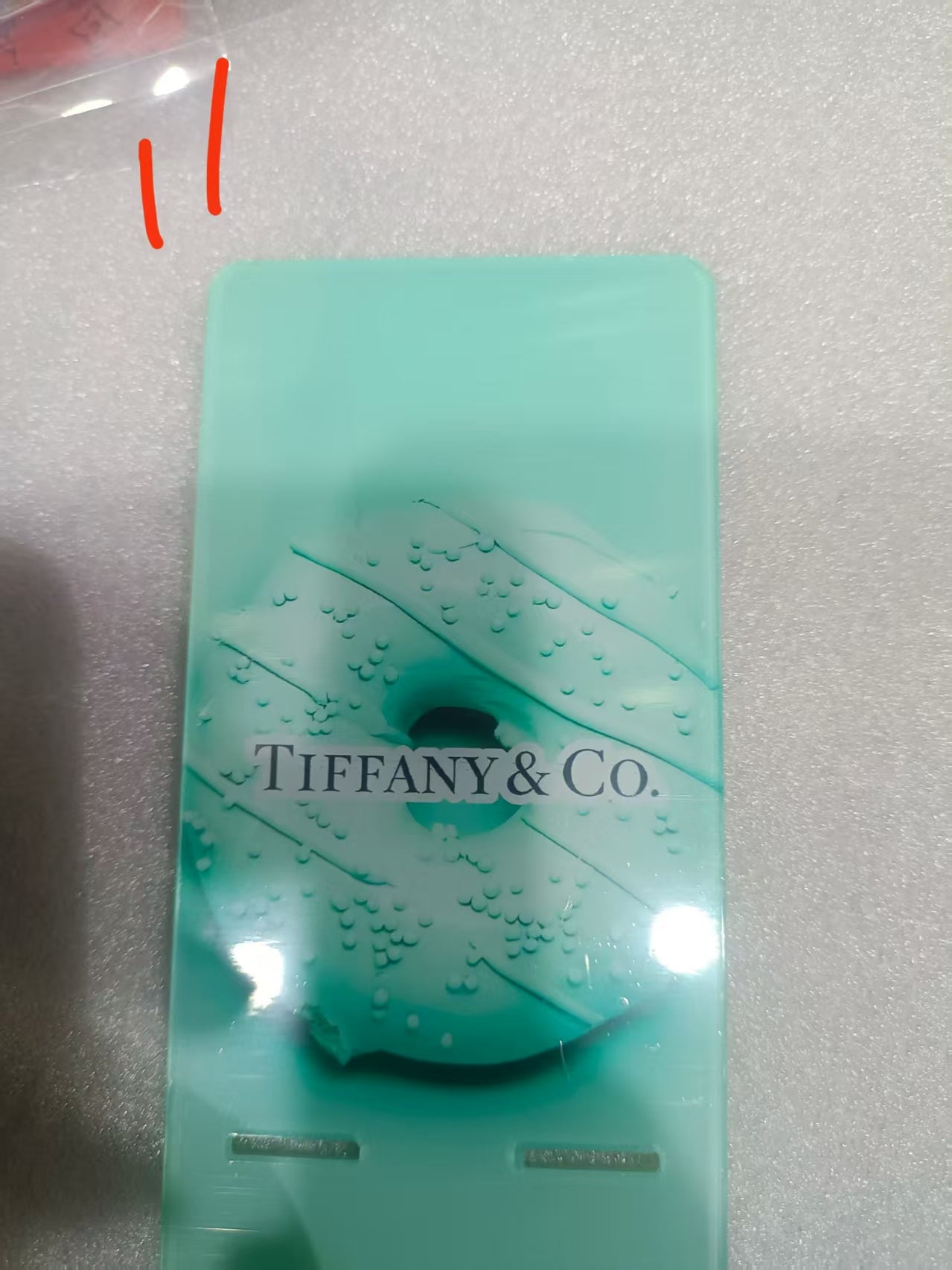 Acrylic Phone Holder