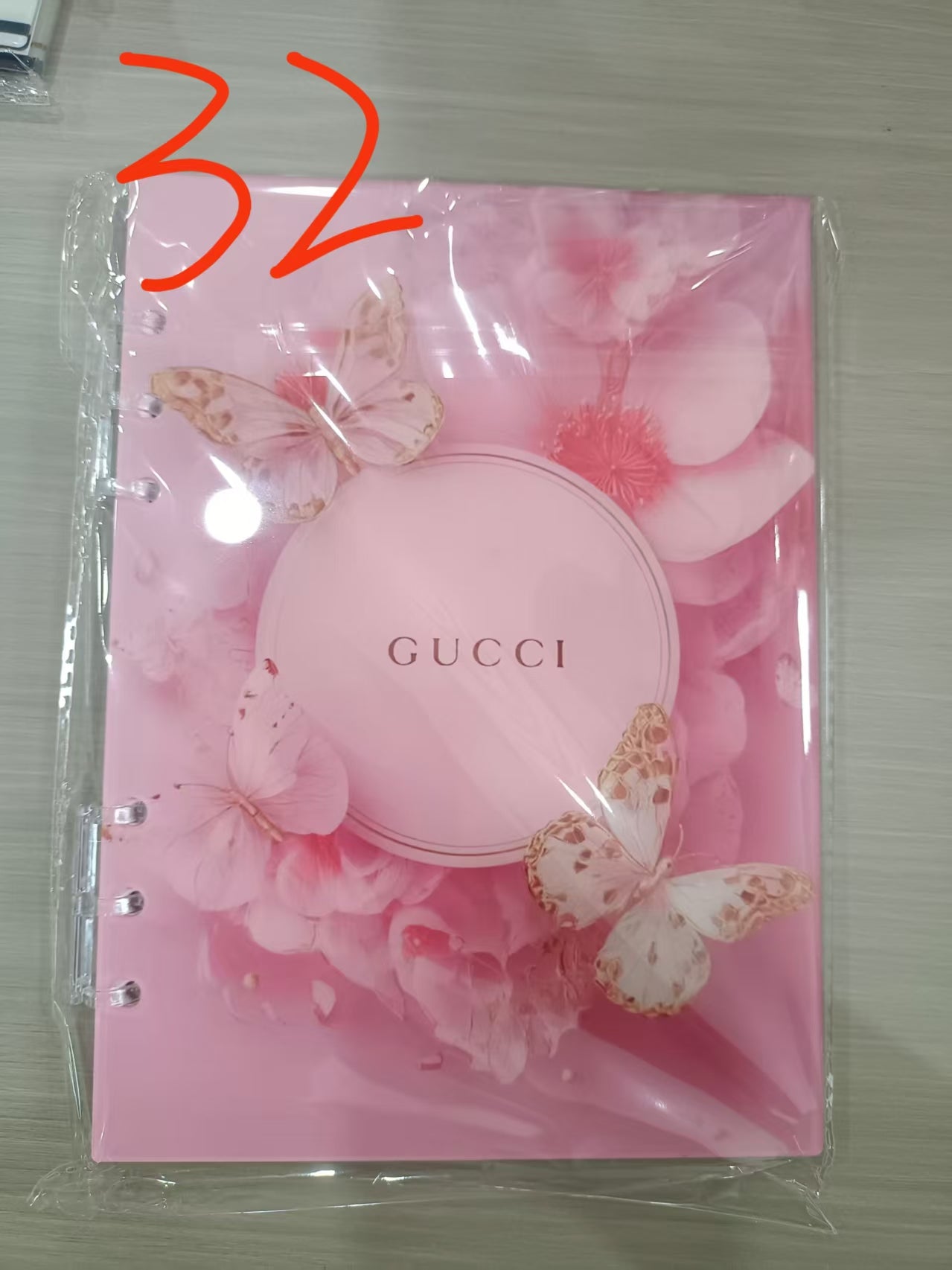 Acrylic-book