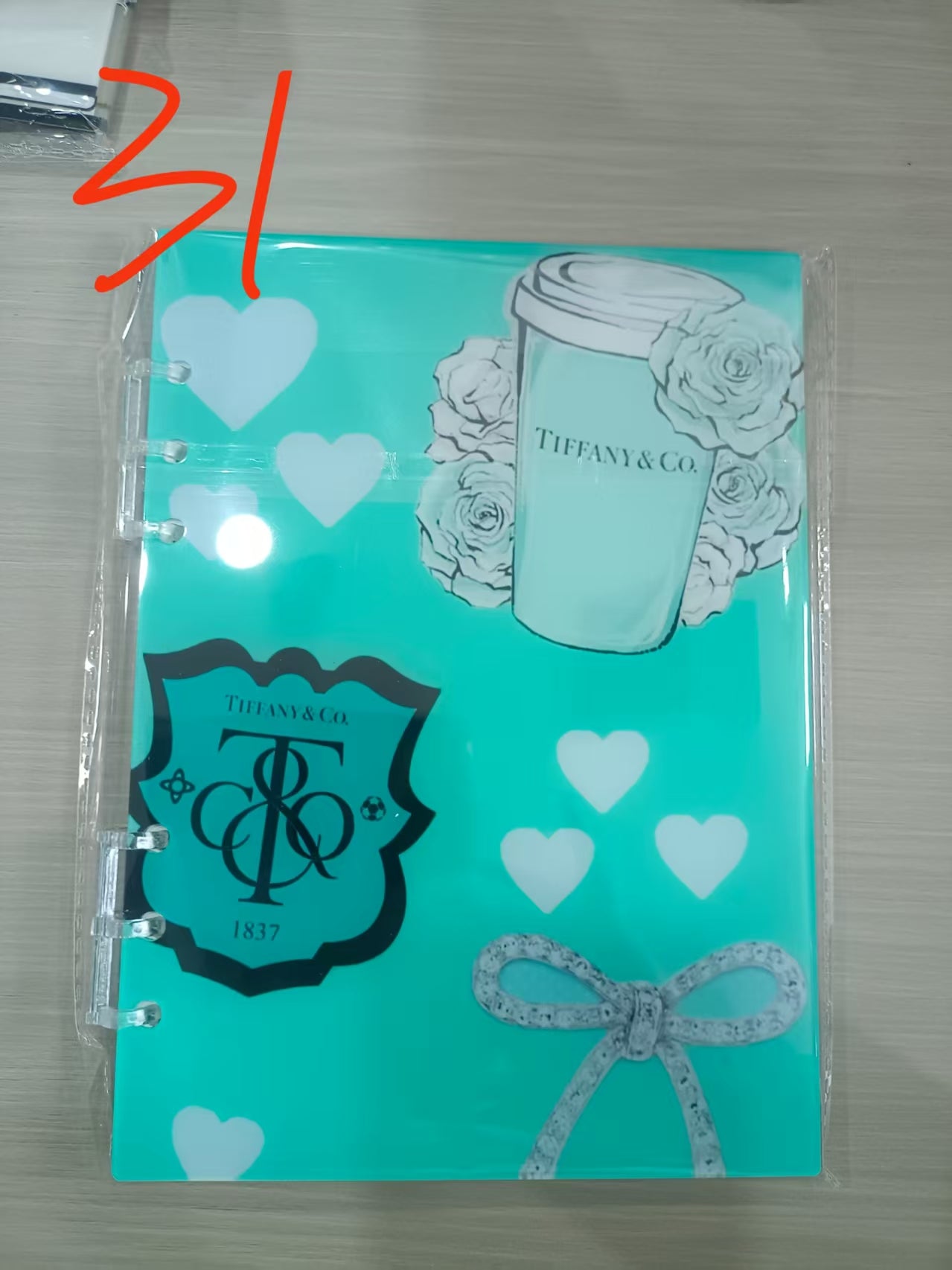 Acrylic-book