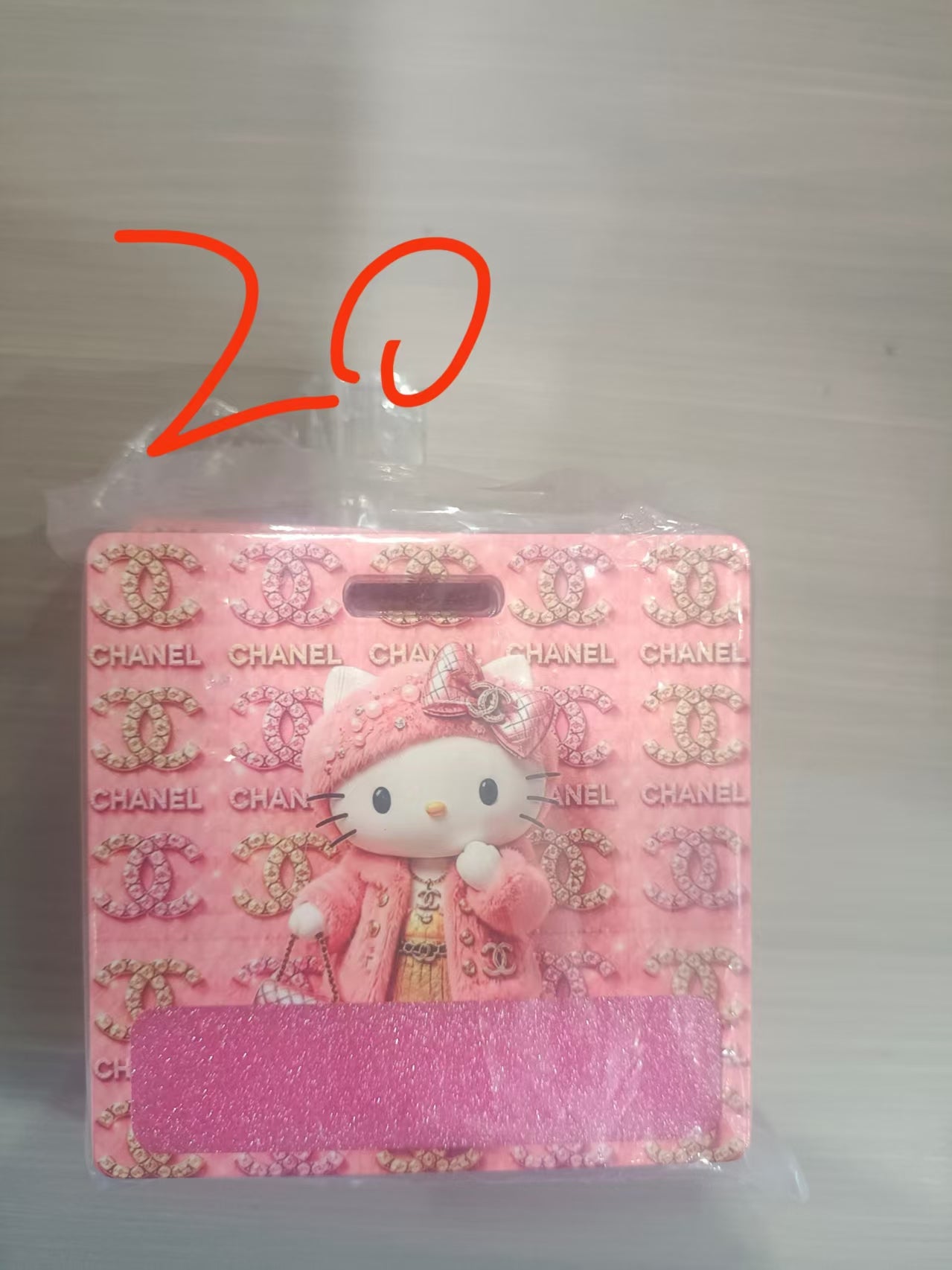 cartoon badgebuddy