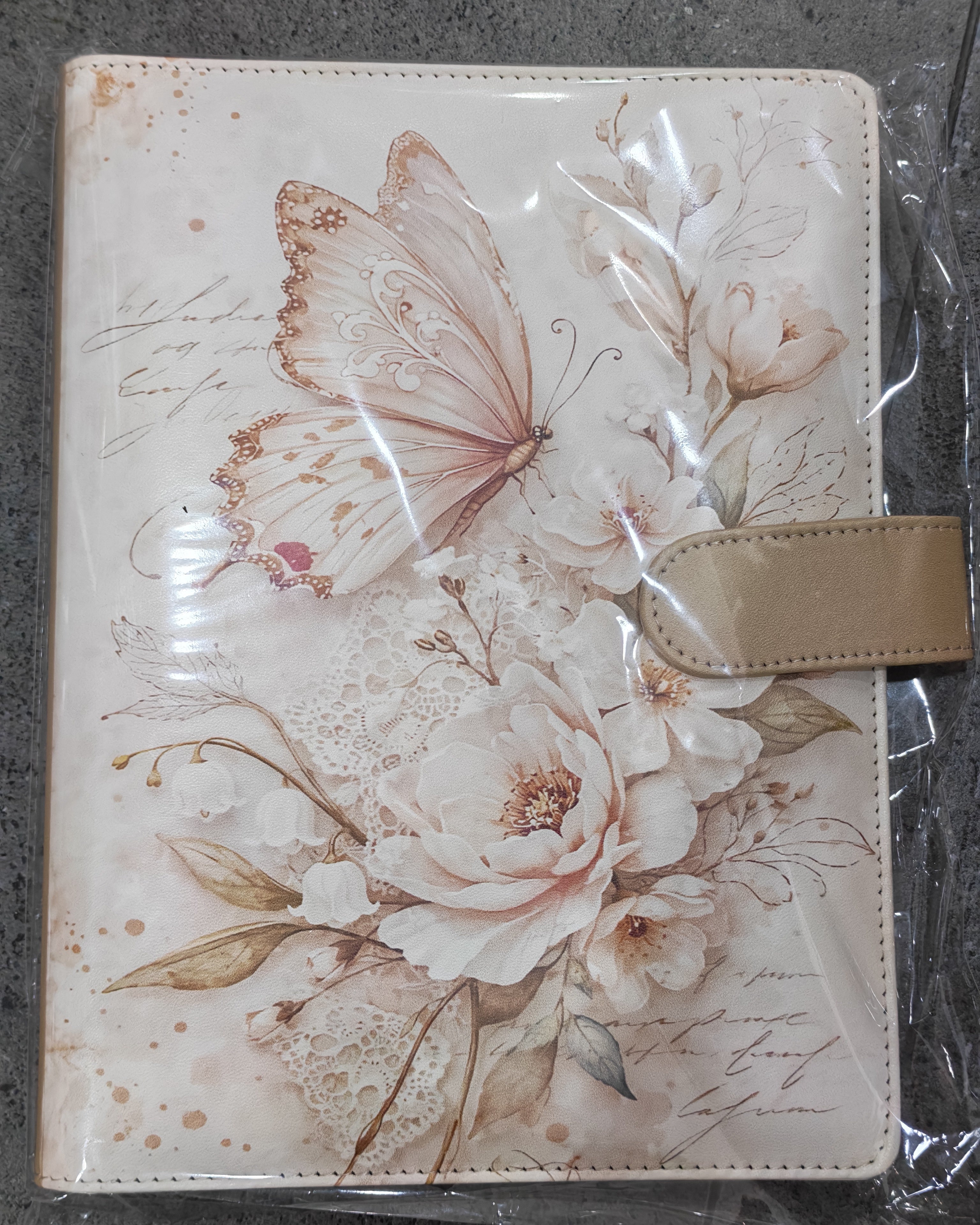 MaMa-Limited Binder