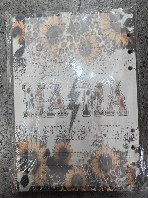 MaMa-Limited Binder