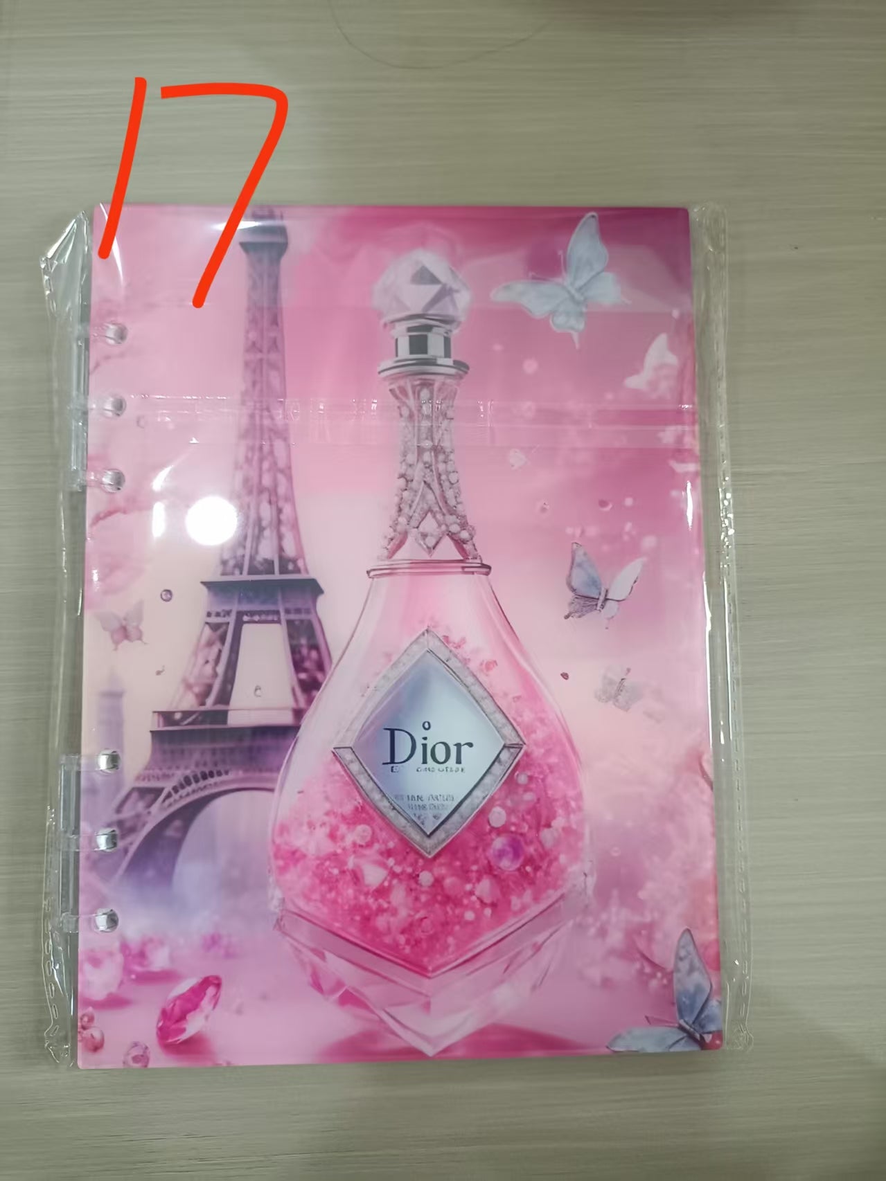 Acrylic-book