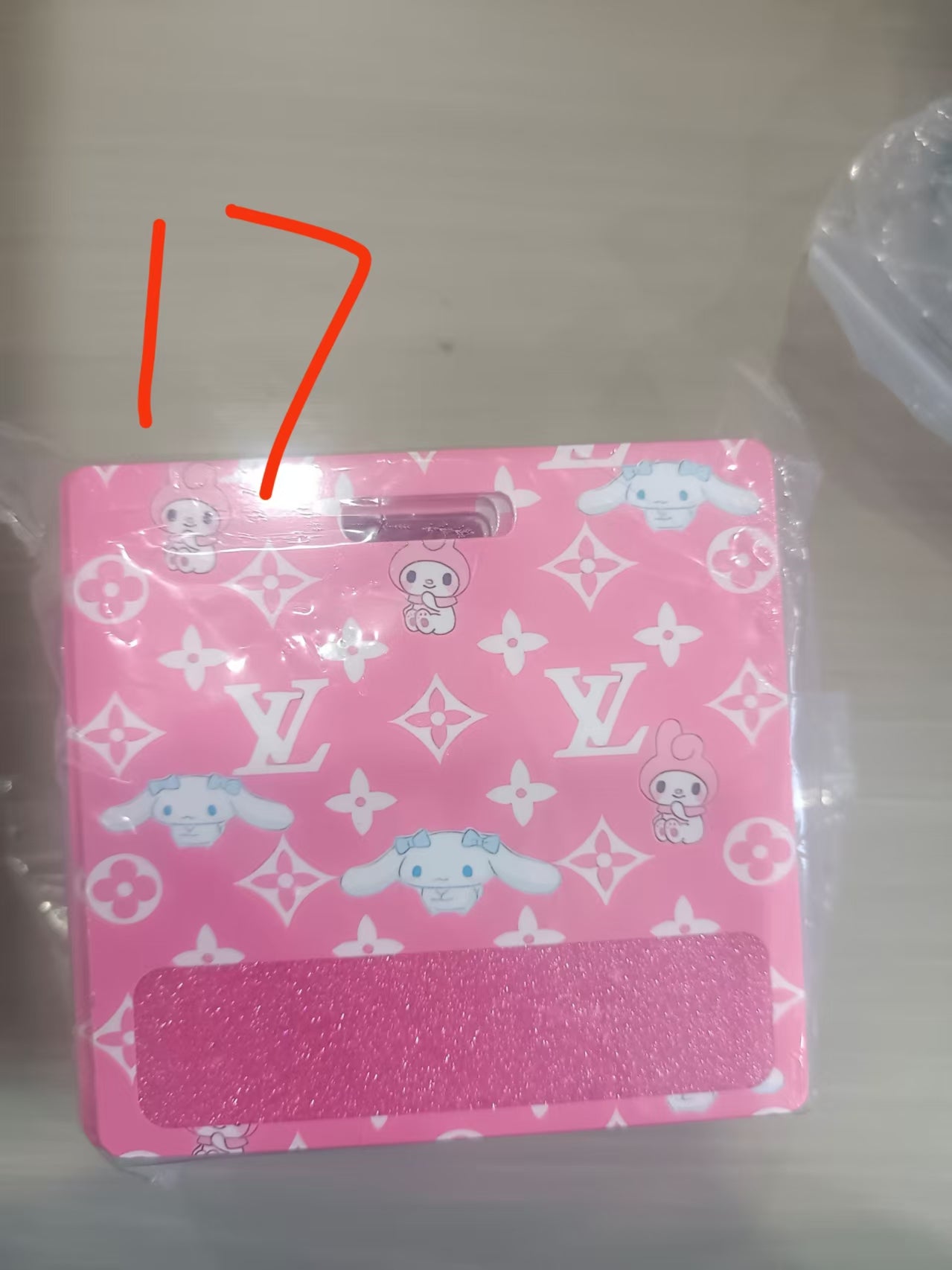 cartoon badgebuddy