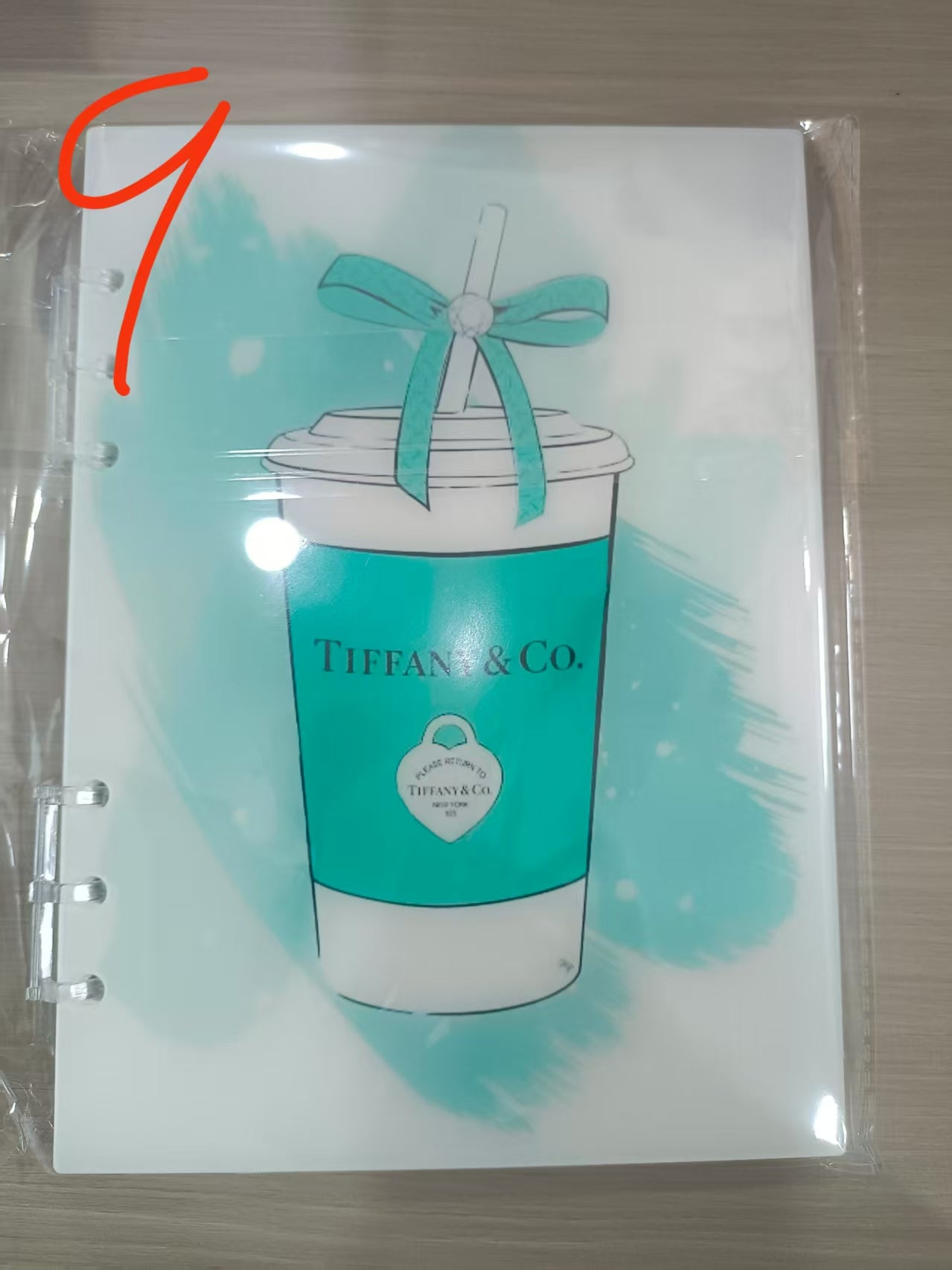 Acrylic-book