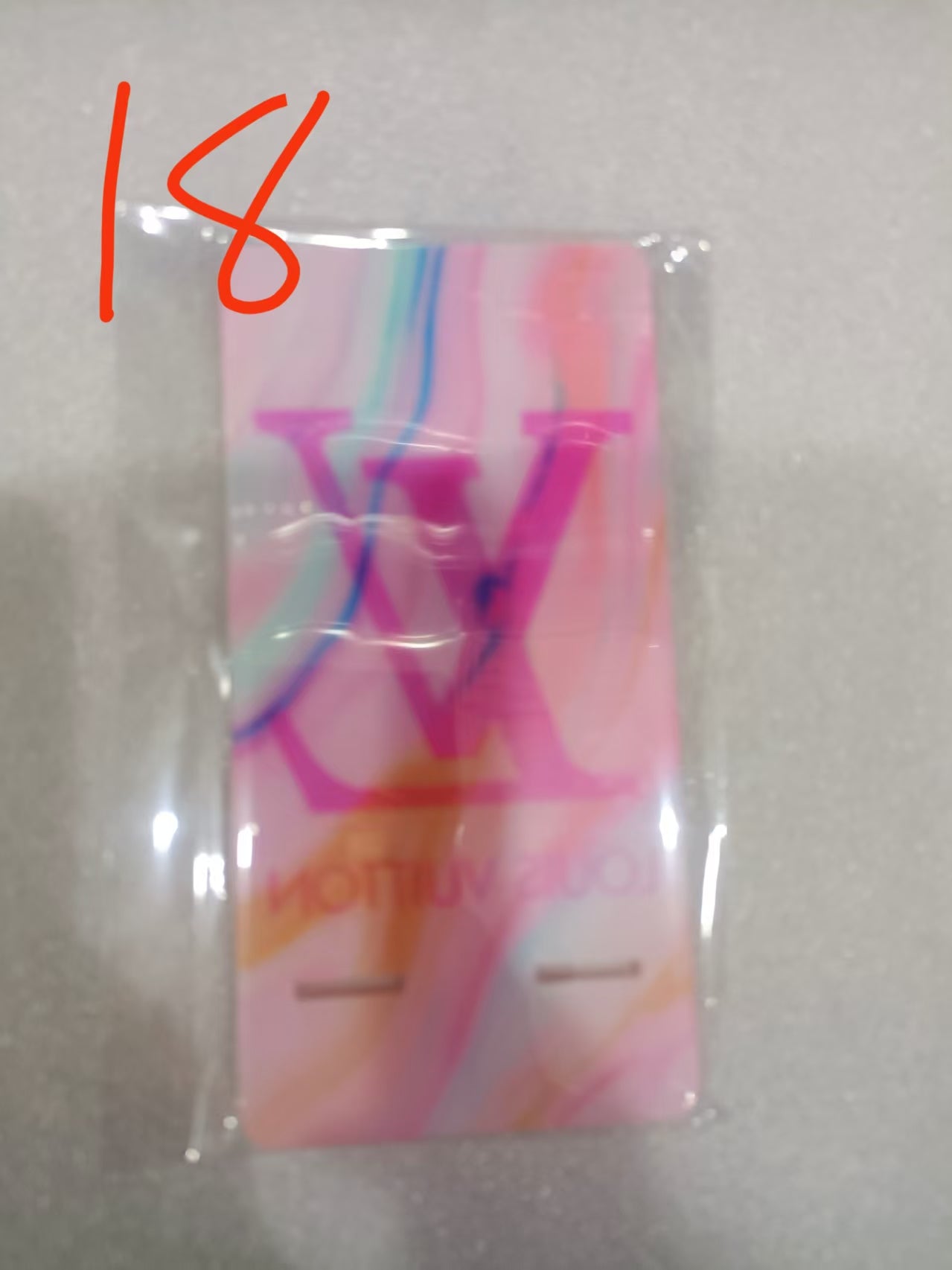 Acrylic Phone Holder