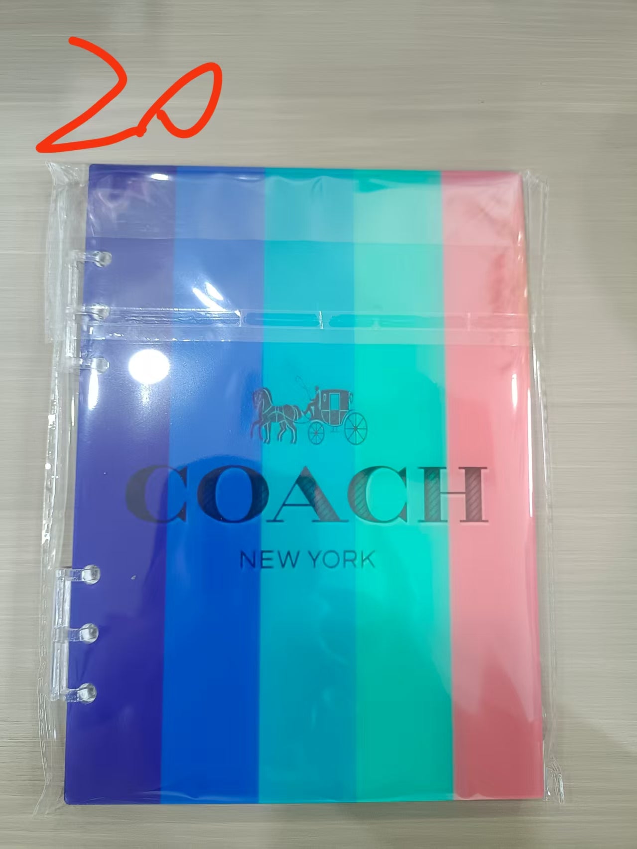 Acrylic-book