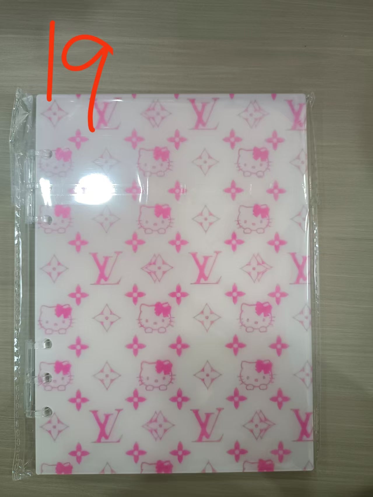 Acrylic-book