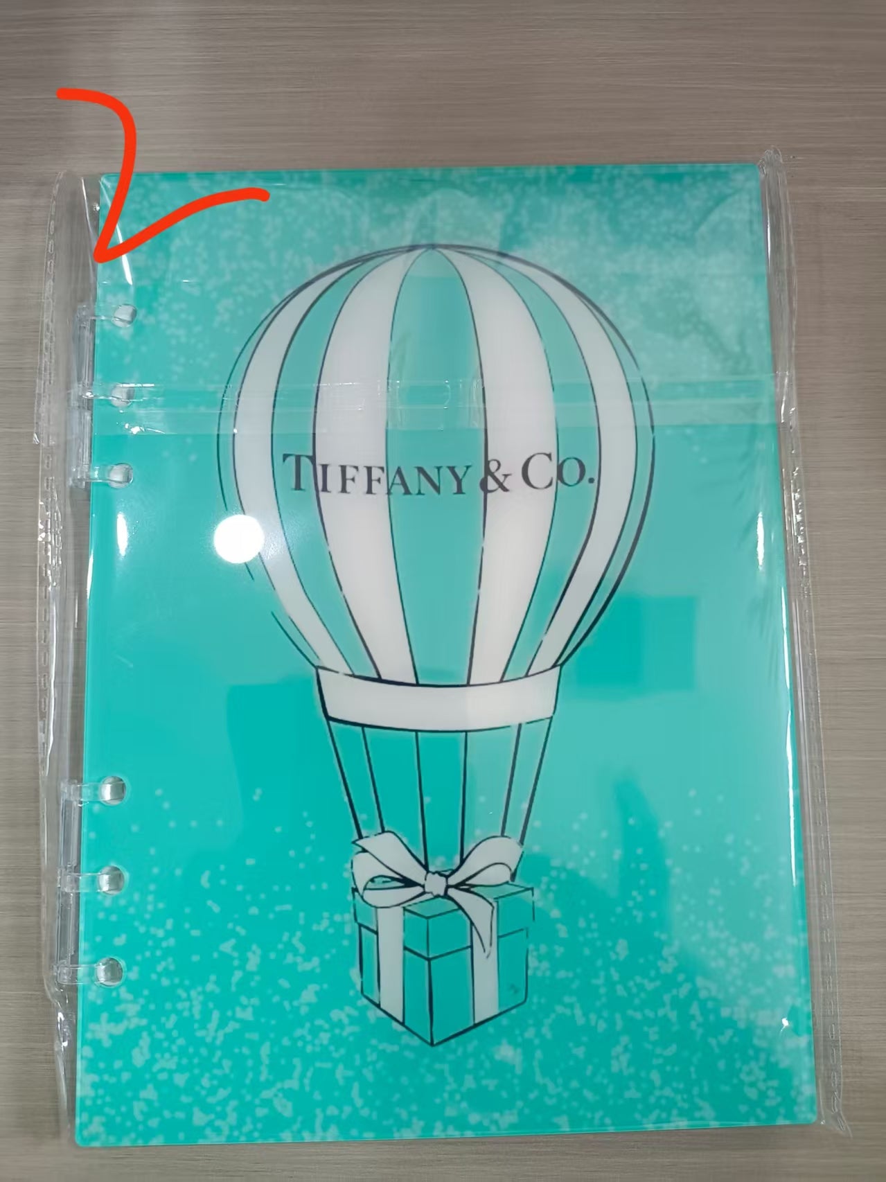 Acrylic-book