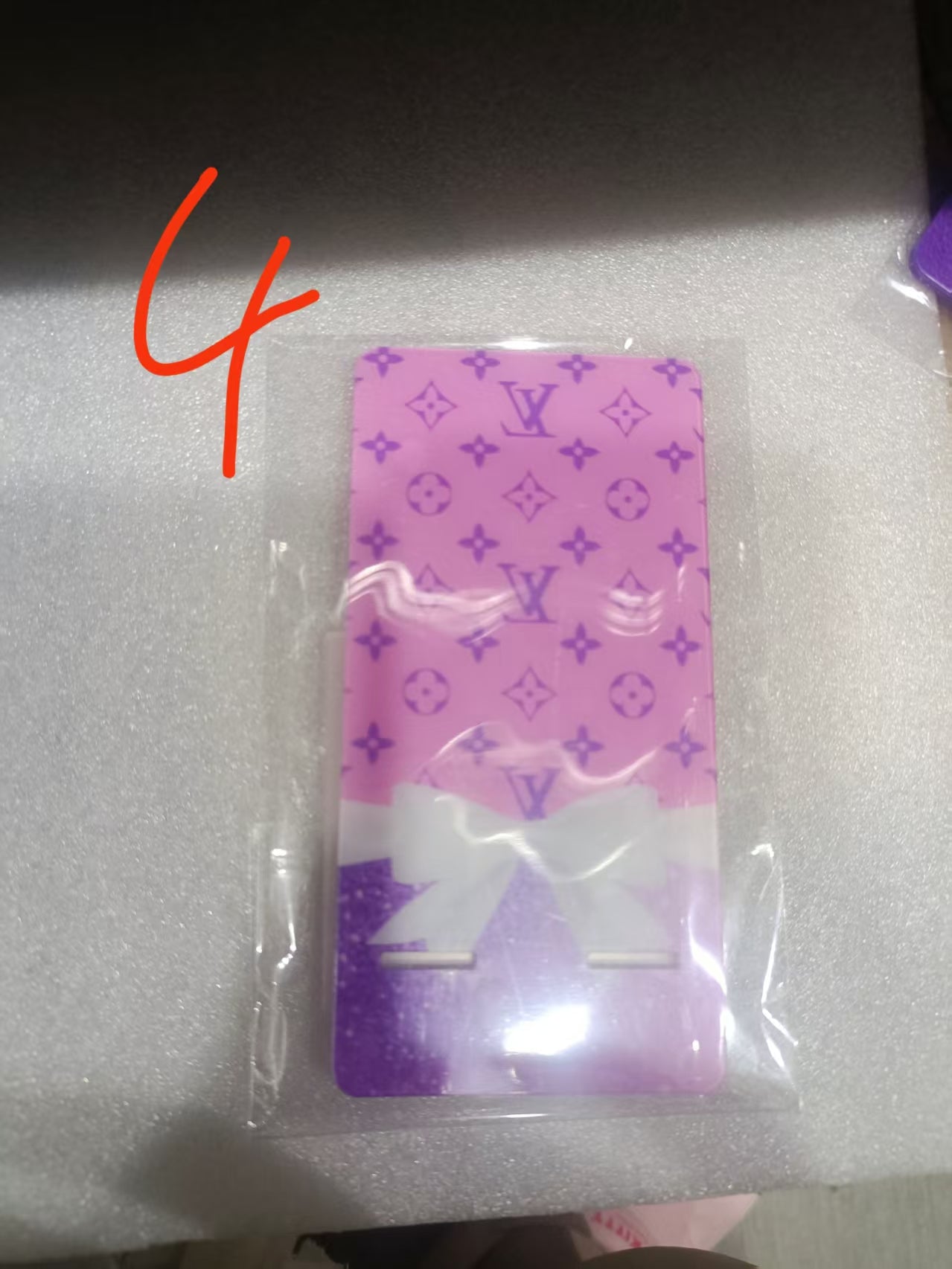 Acrylic Phone Holder