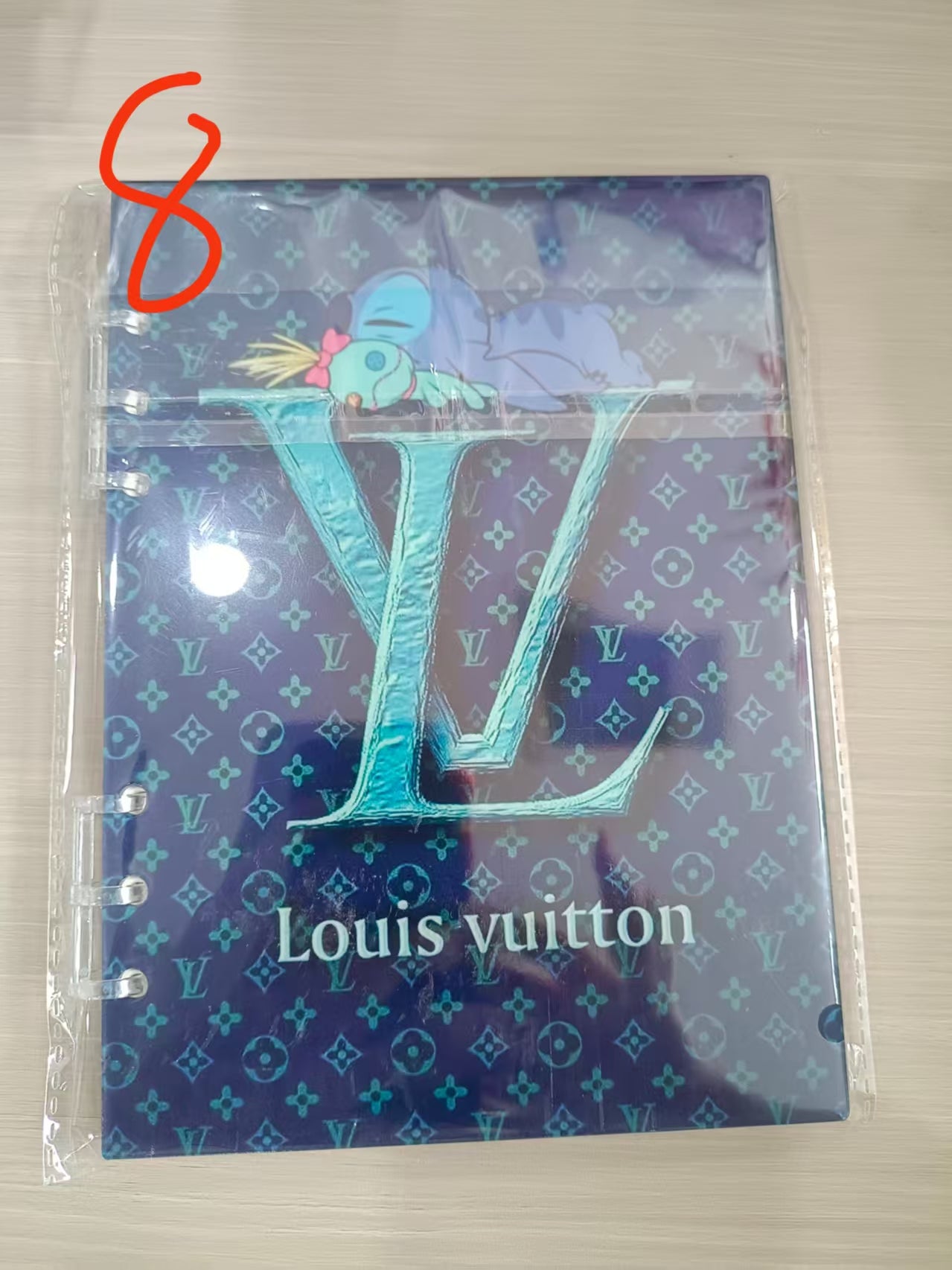 Acrylic-book