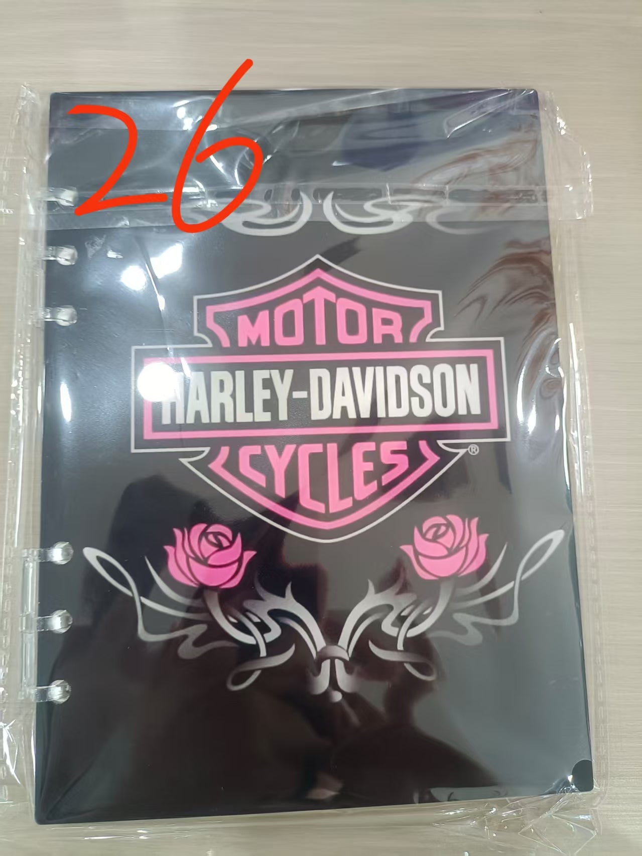 Acrylic-book