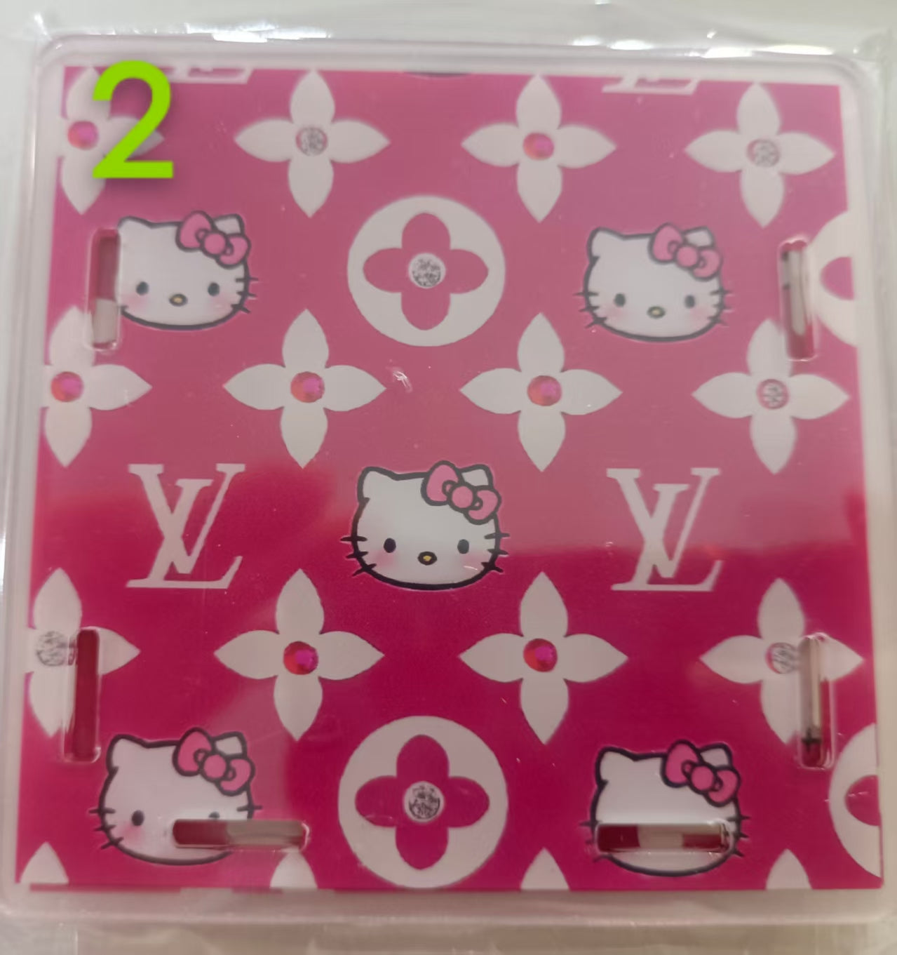Pen holder