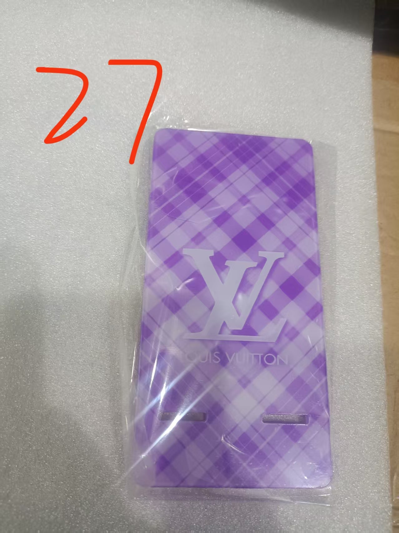 Acrylic Phone Holder