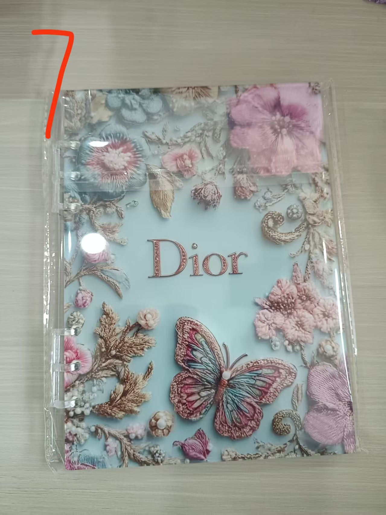 Acrylic-book