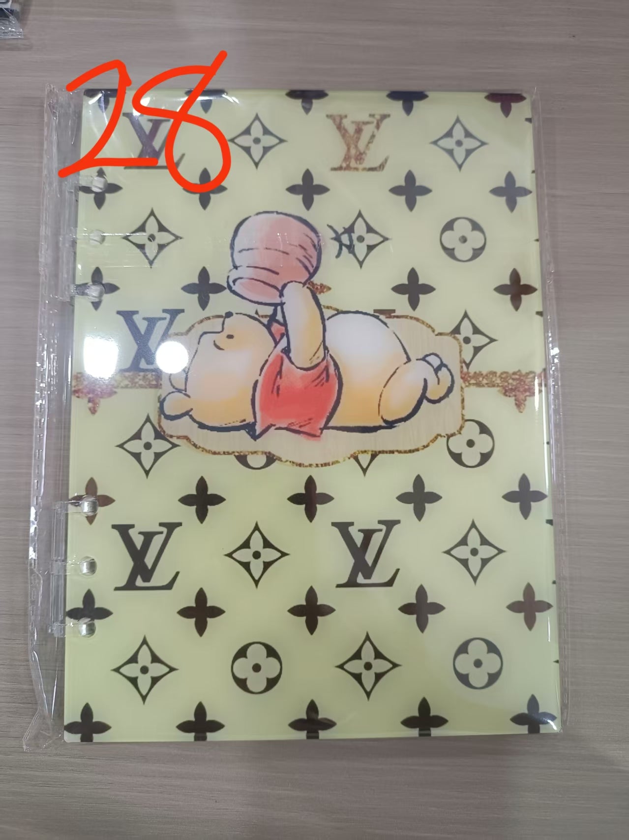 Acrylic-book