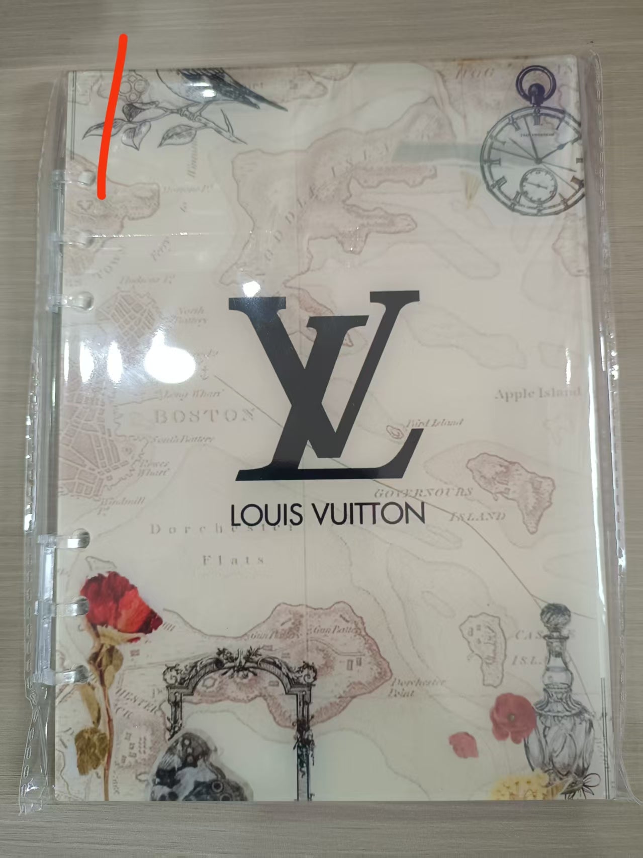 Acrylic-book
