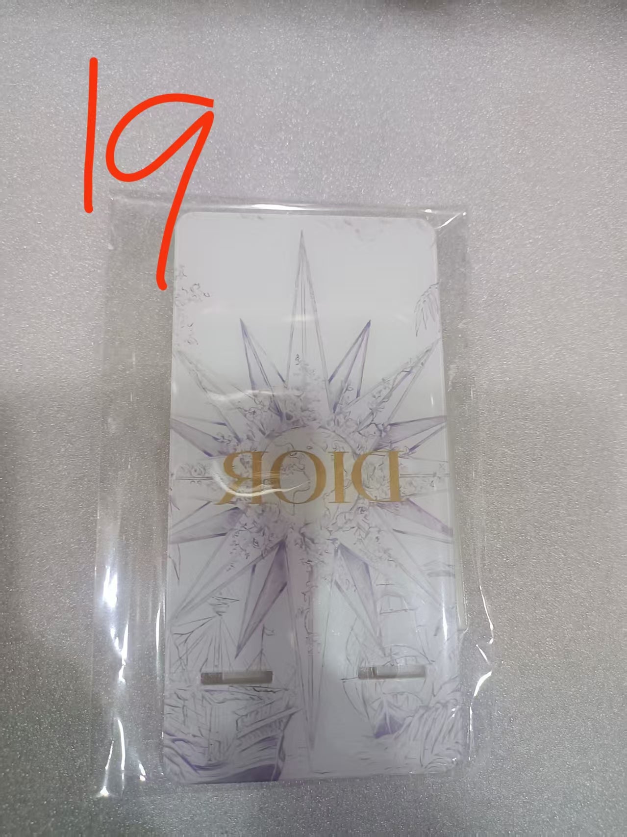 Acrylic Phone Holder