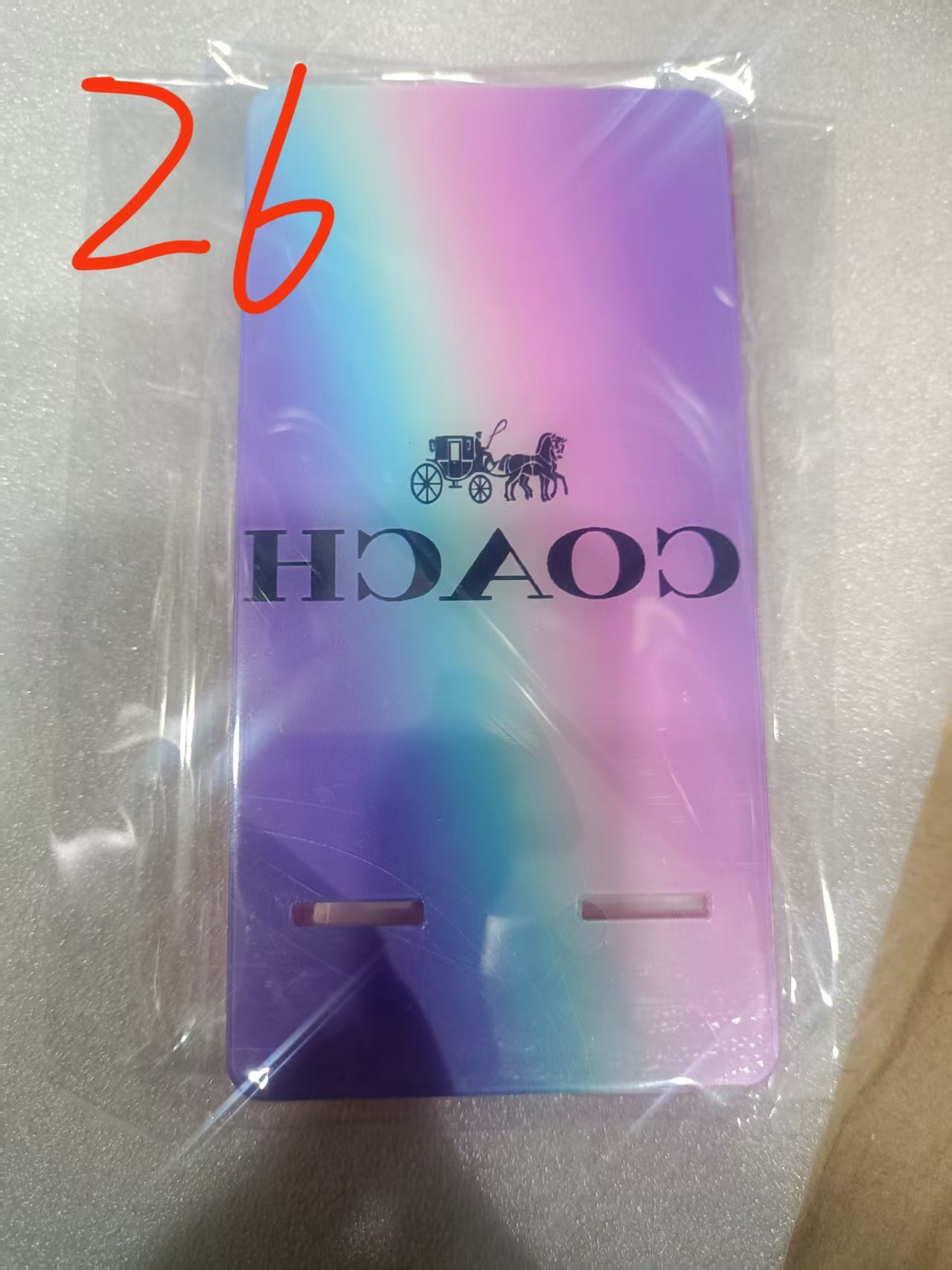 Acrylic Phone Holder