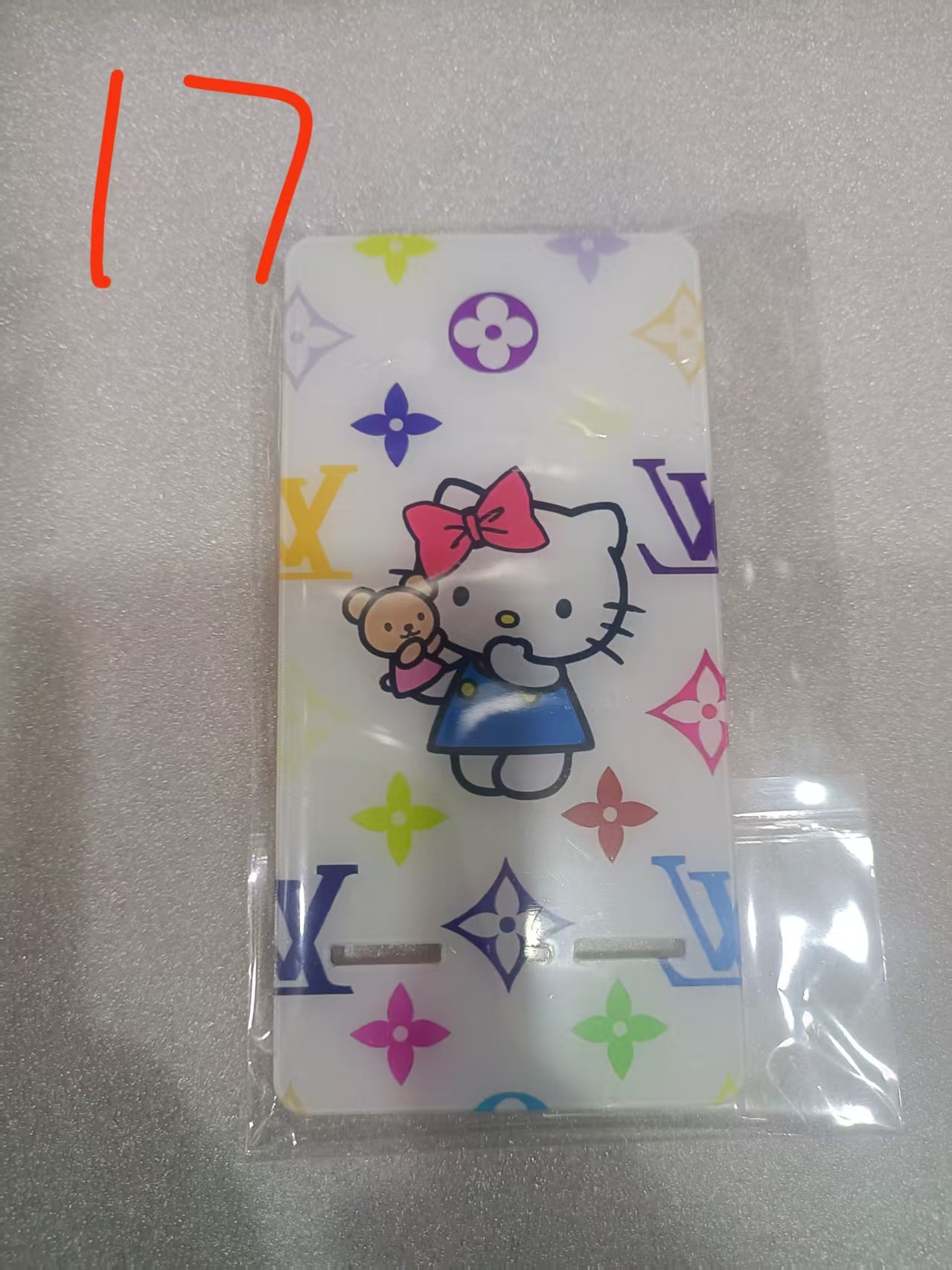 Acrylic Phone Holder