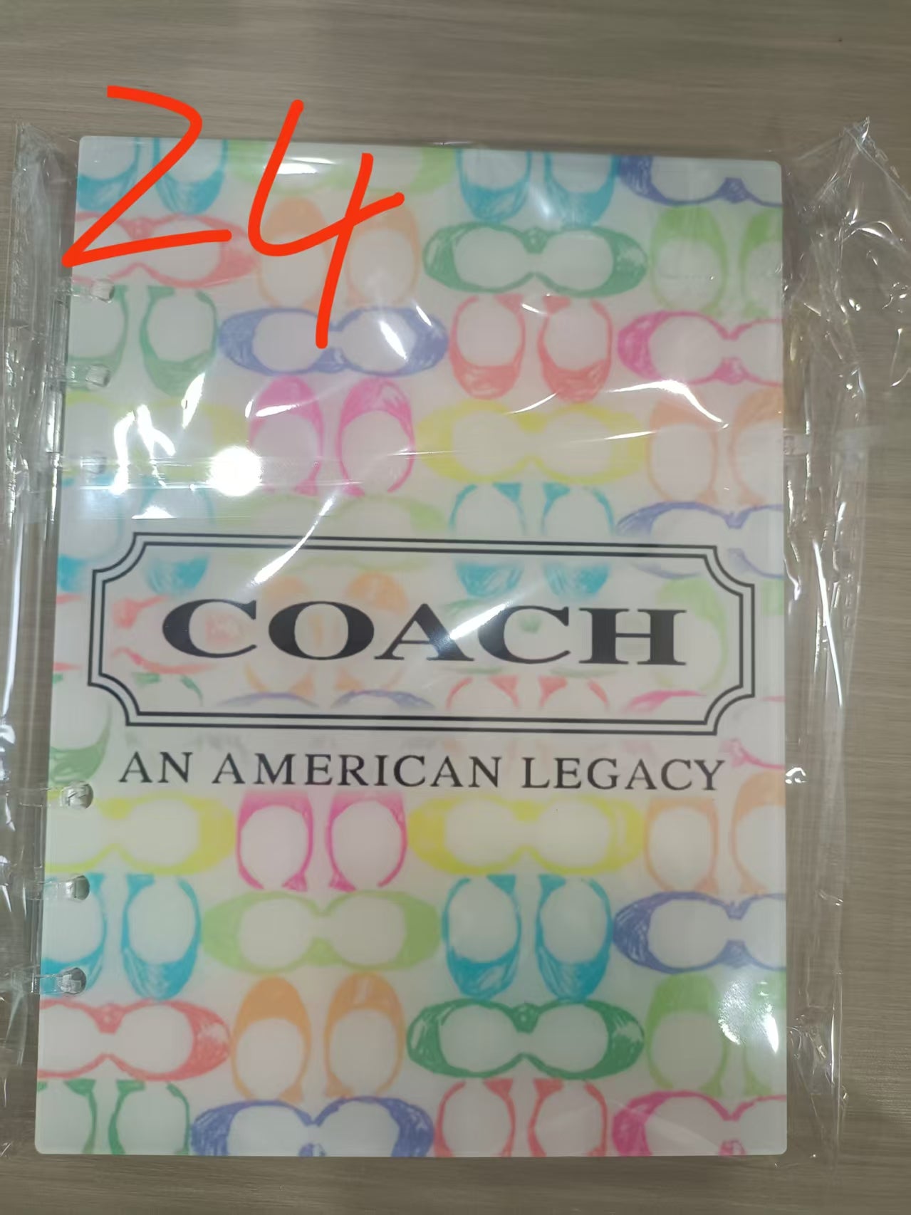 Acrylic-book