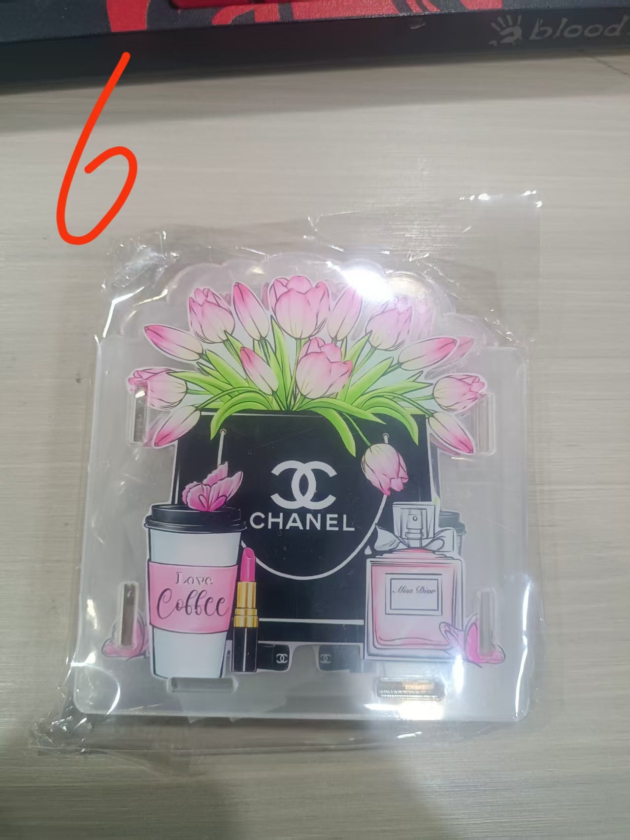 Pen holder