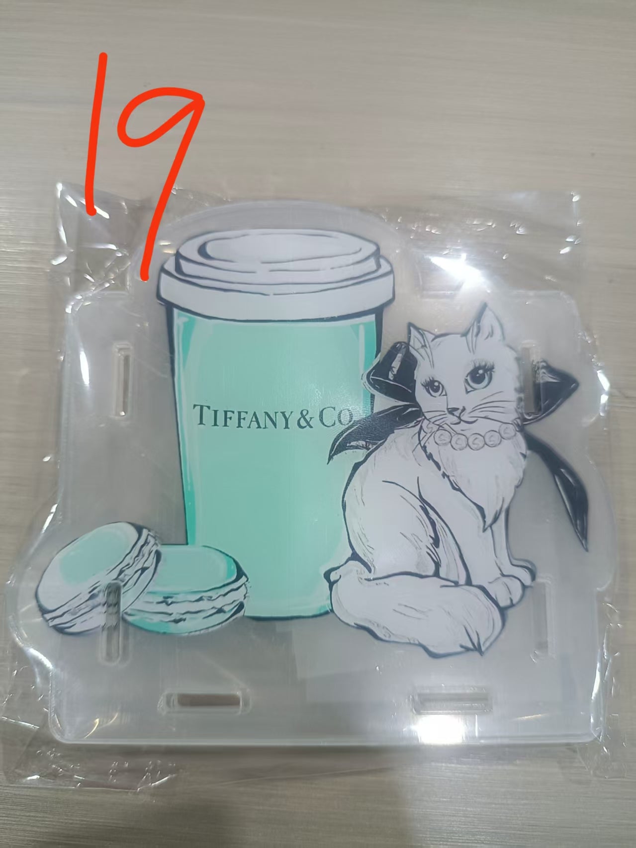 Pen holder